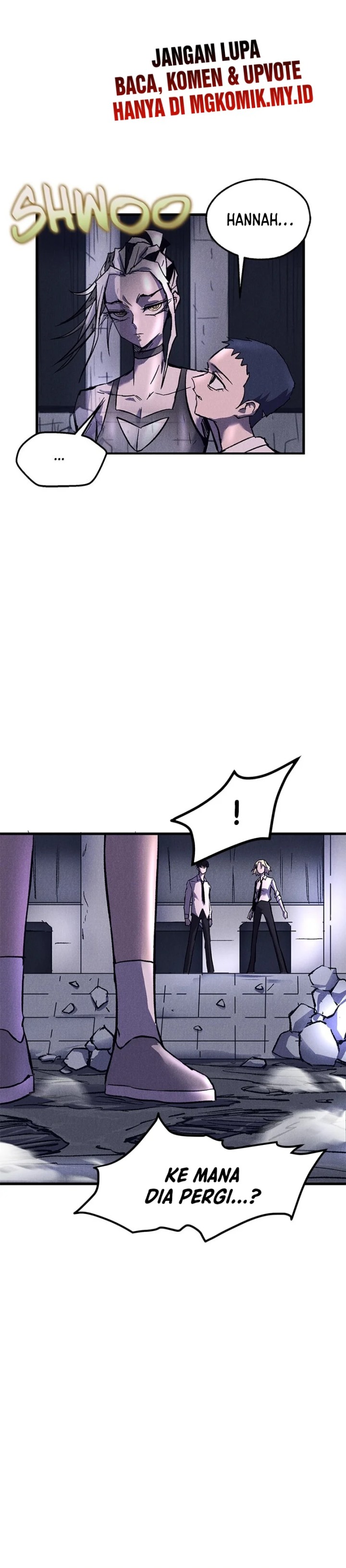 Insector Chapter 18 Gambar 4