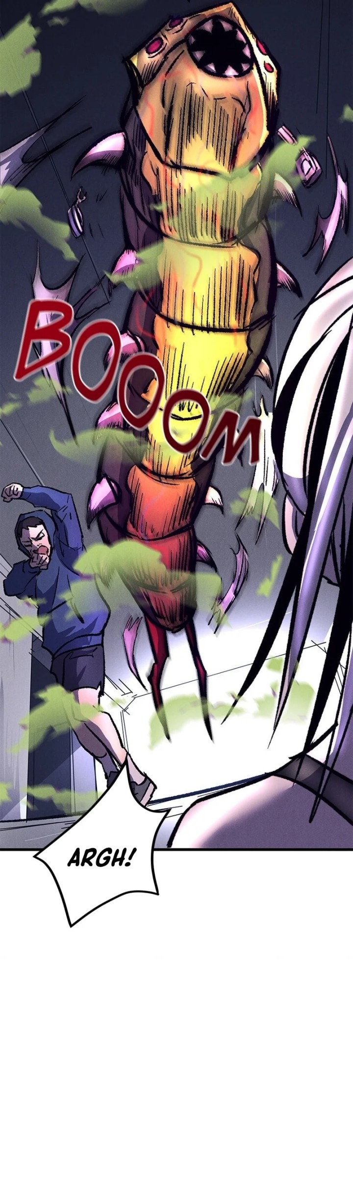 Insector Chapter 18 Gambar 41
