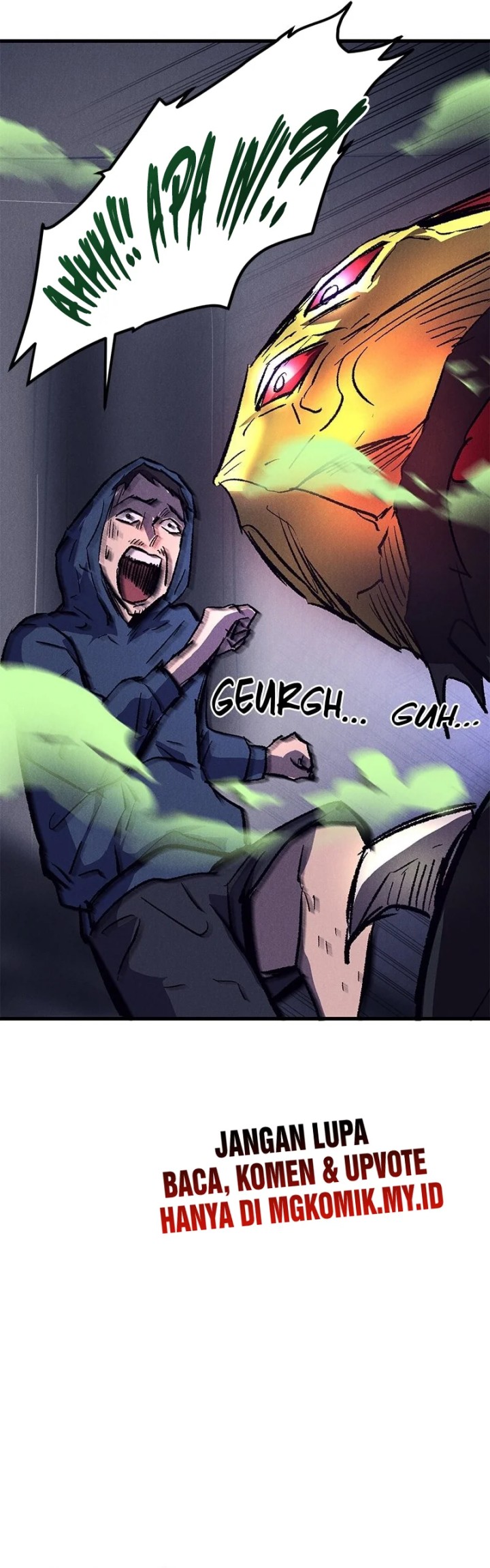 Insector Chapter 18 Gambar 45