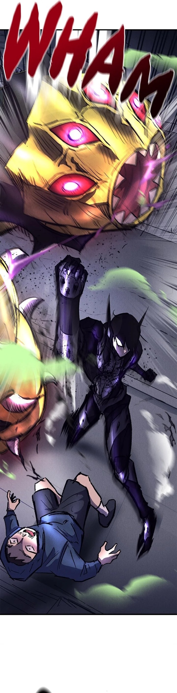 Insector Chapter 18 Gambar 46