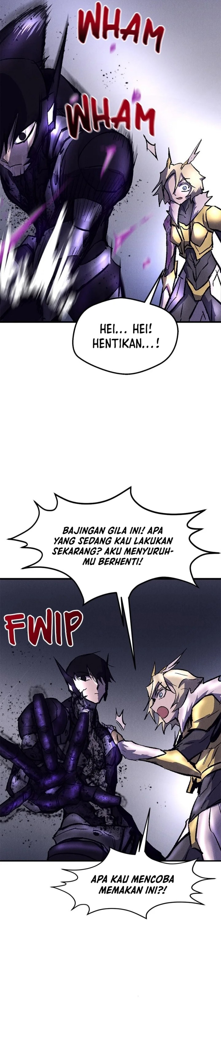 Insector Chapter 18 Gambar 48
