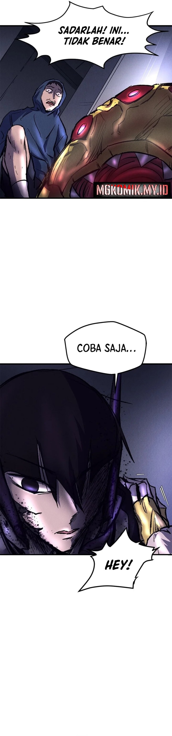 Insector Chapter 18 Gambar 49