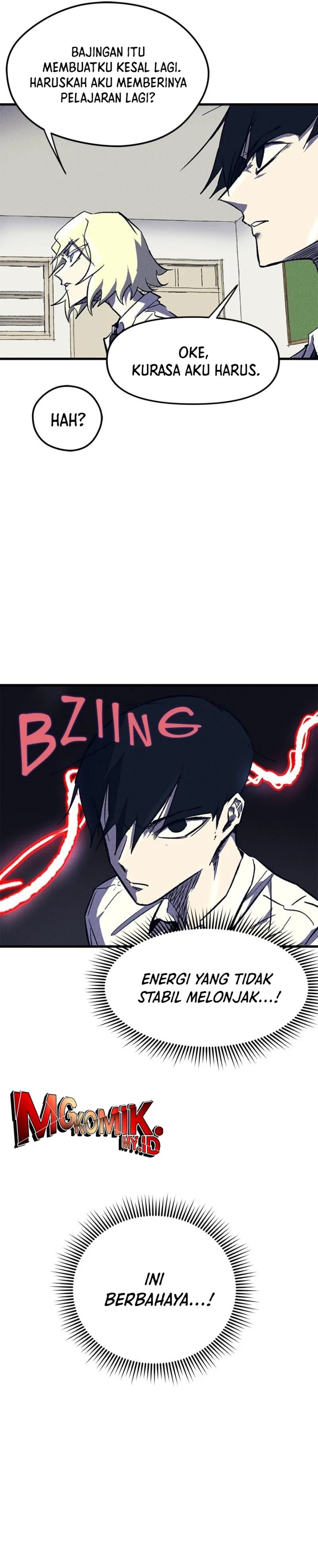Insector Chapter 16 Gambar 12