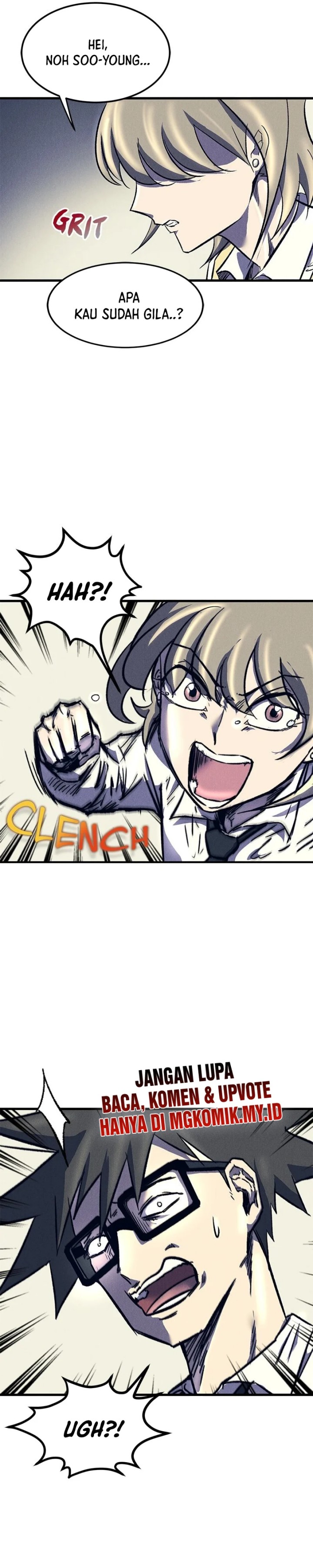 Insector Chapter 16 Gambar 13