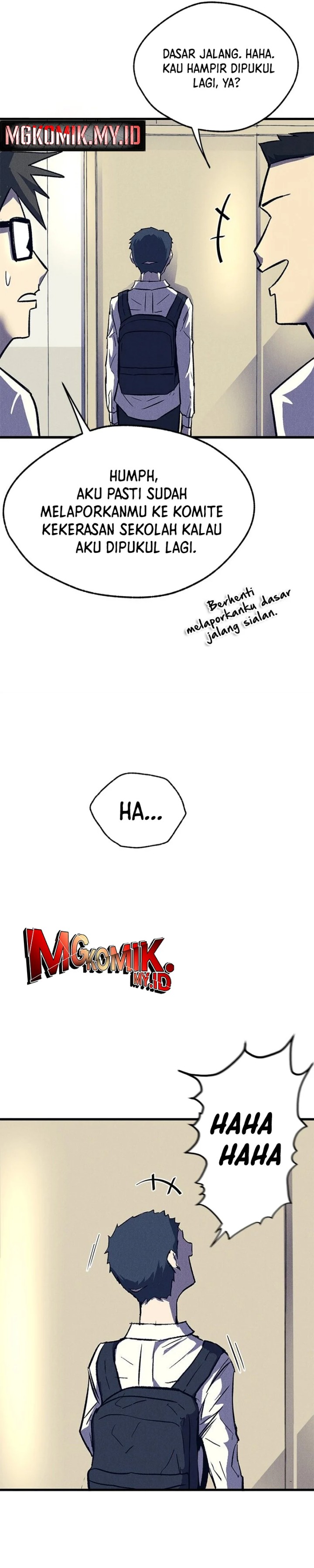 Insector Chapter 16 Gambar 17