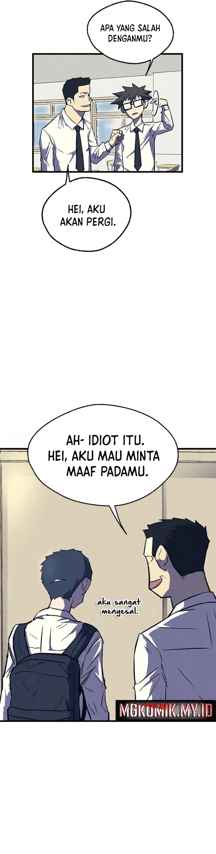 Insector Chapter 16 Gambar 19
