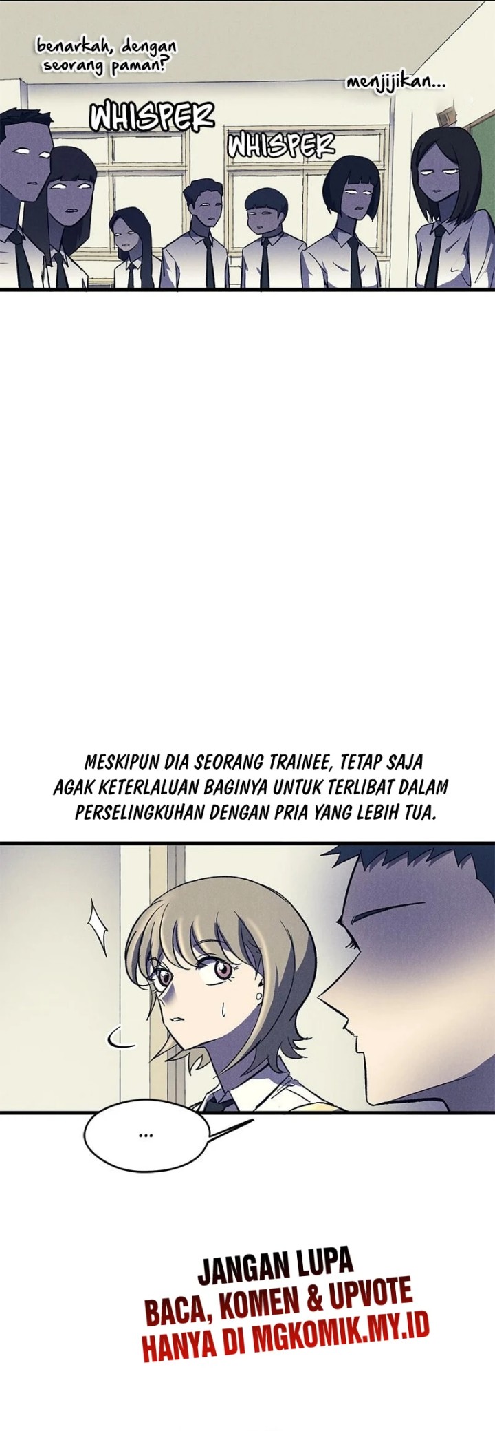 Baca Manhwa Insector Chapter 16 Gambar 2