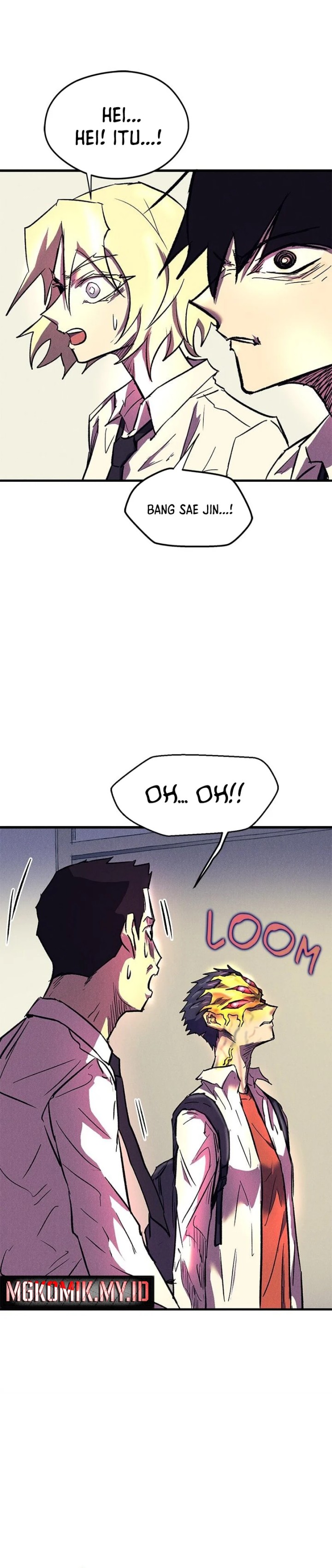 Insector Chapter 16 Gambar 22
