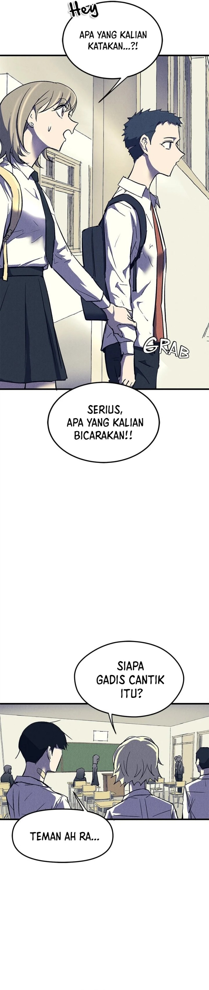 Insector Chapter 16 Gambar 3