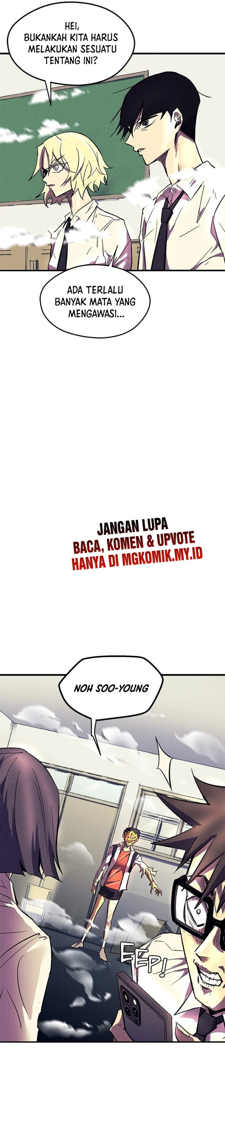 Insector Chapter 16 Gambar 30