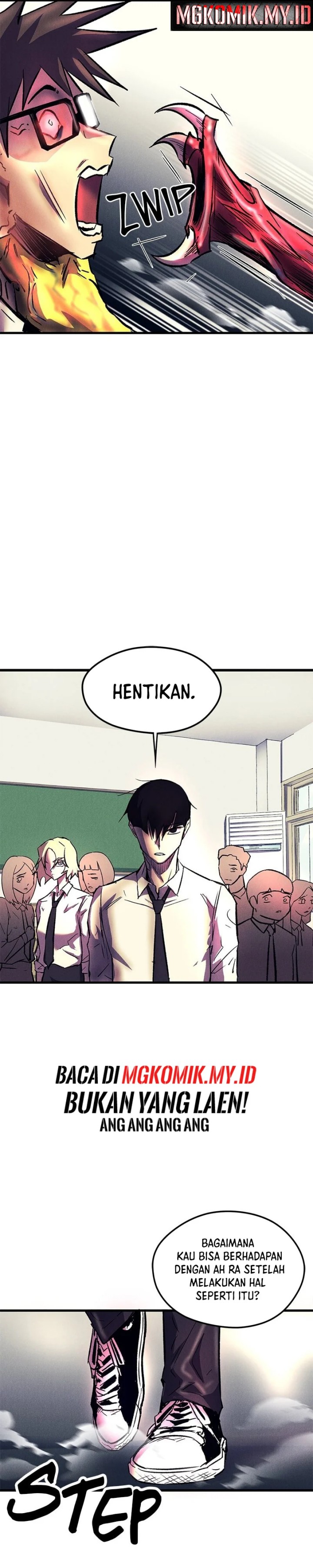 Insector Chapter 16 Gambar 37