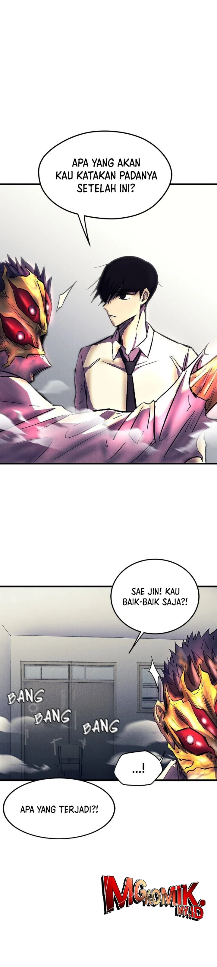 Insector Chapter 16 Gambar 38