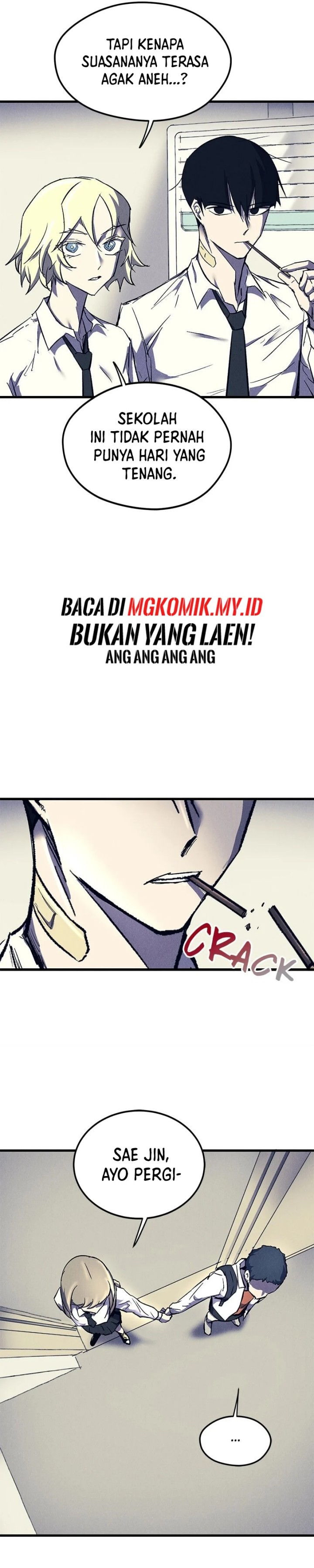 Insector Chapter 16 Gambar 4
