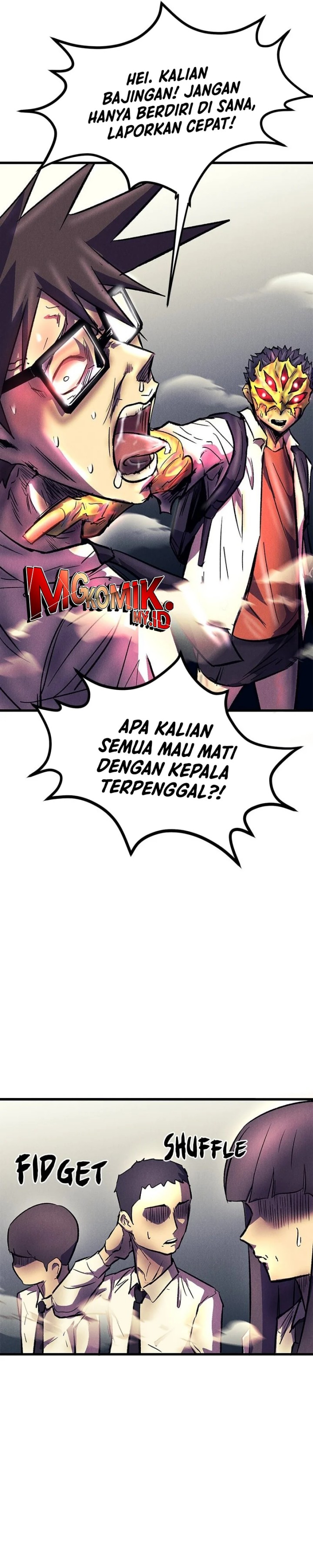 Insector Chapter 16 Gambar 40