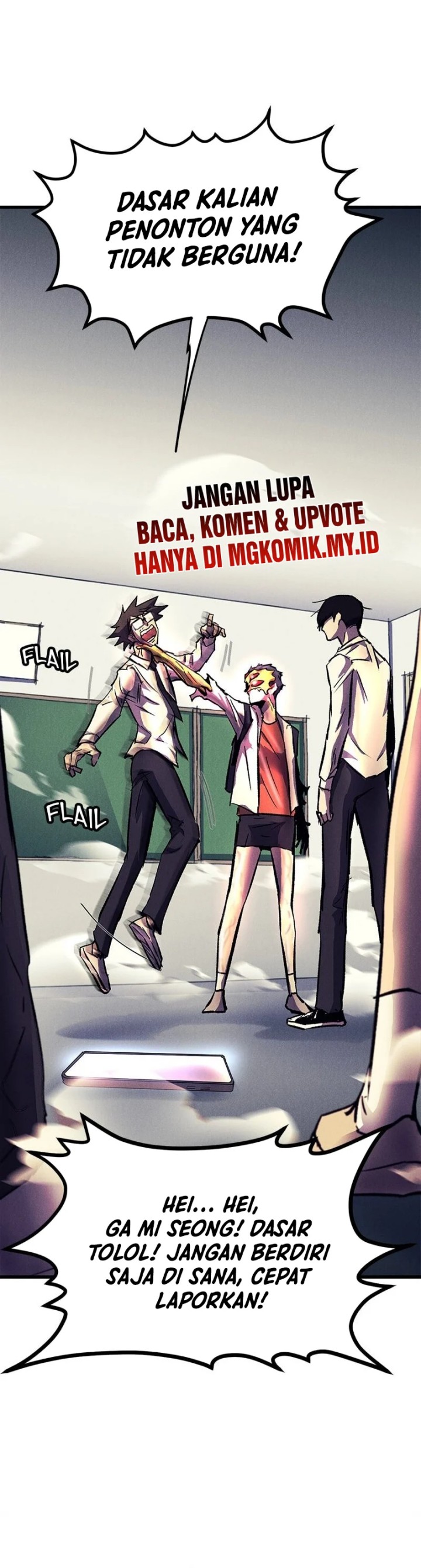 Insector Chapter 16 Gambar 41