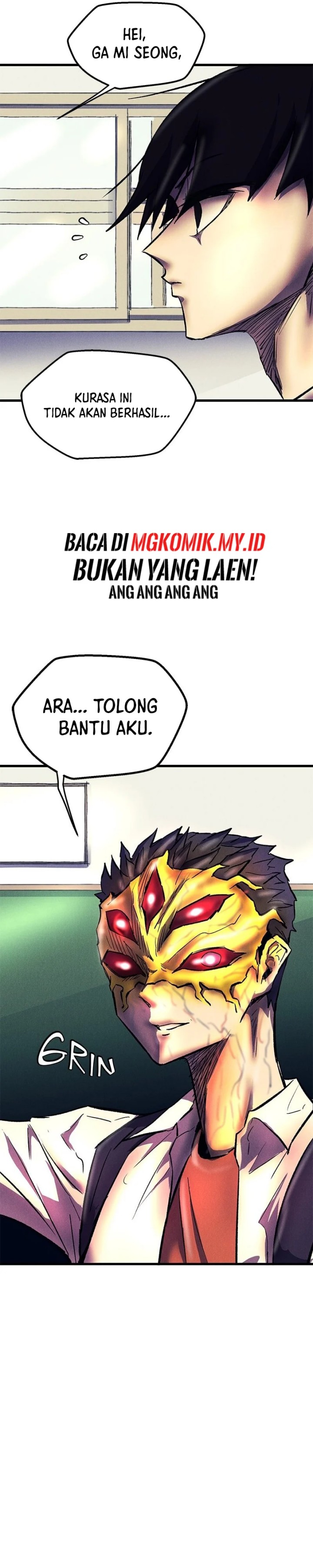 Insector Chapter 16 Gambar 43