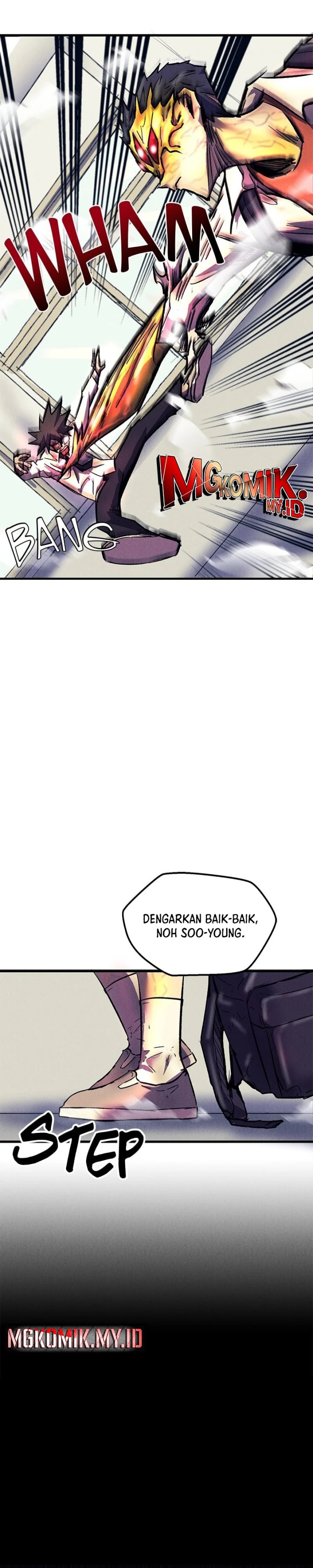 Insector Chapter 16 Gambar 44