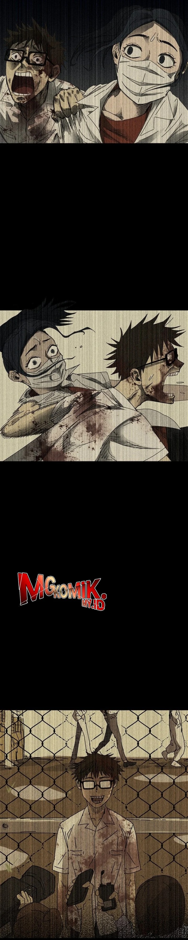 Insector Chapter 16 Gambar 45