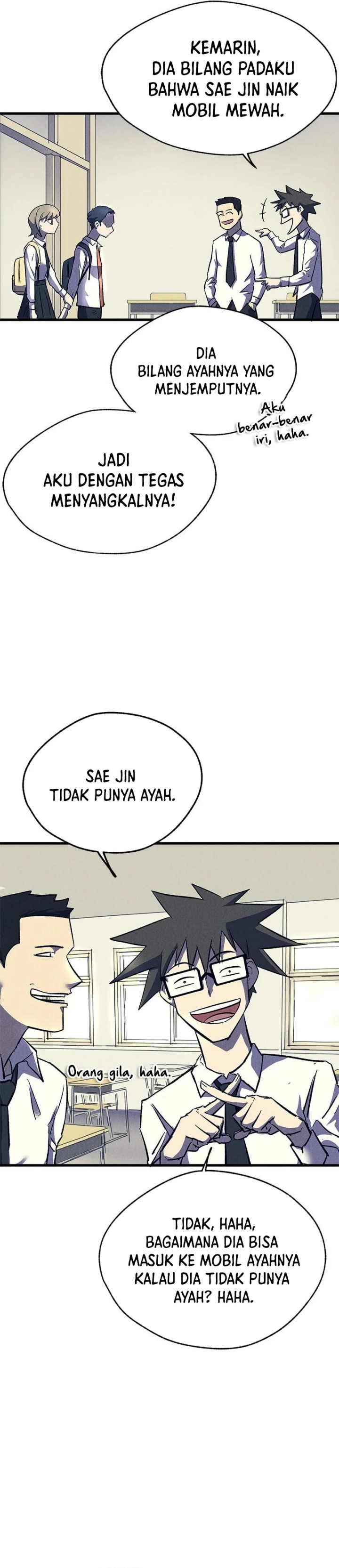 Insector Chapter 16 Gambar 6