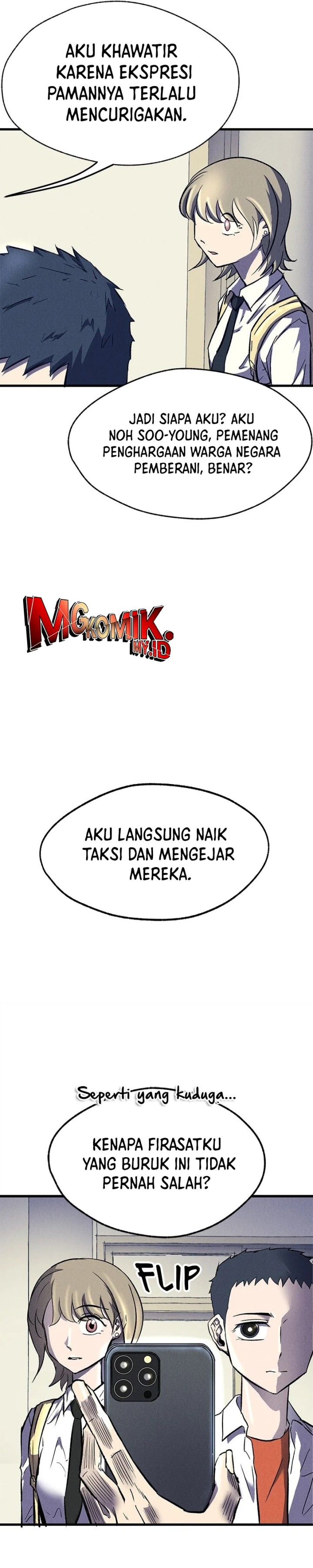 Insector Chapter 16 Gambar 7