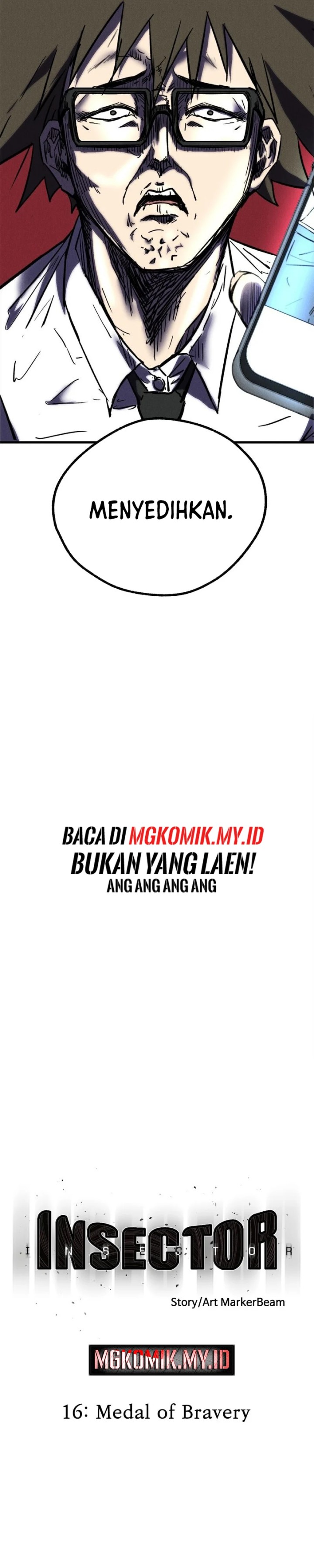 Insector Chapter 16 Gambar 9