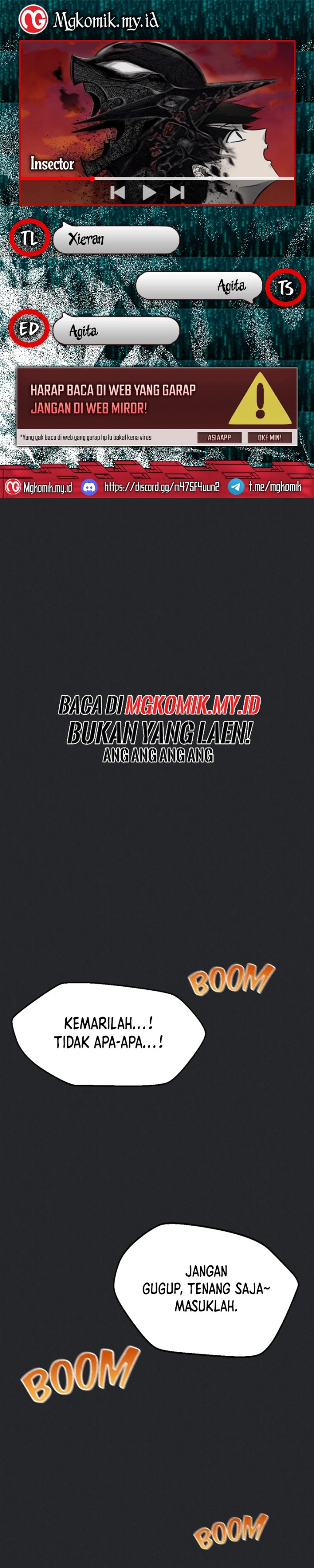 Baca Komik Insector Chapter 15 Gambar 1