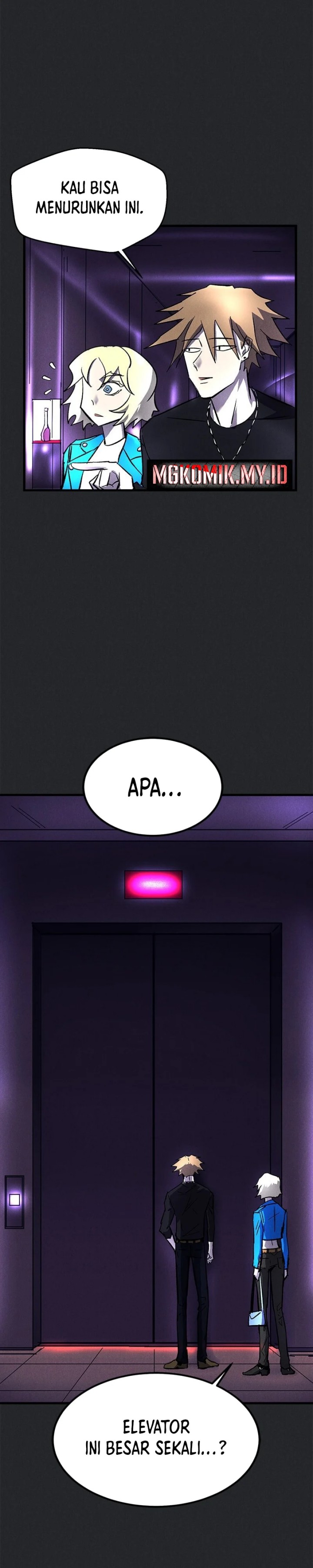 Insector Chapter 15 Gambar 12