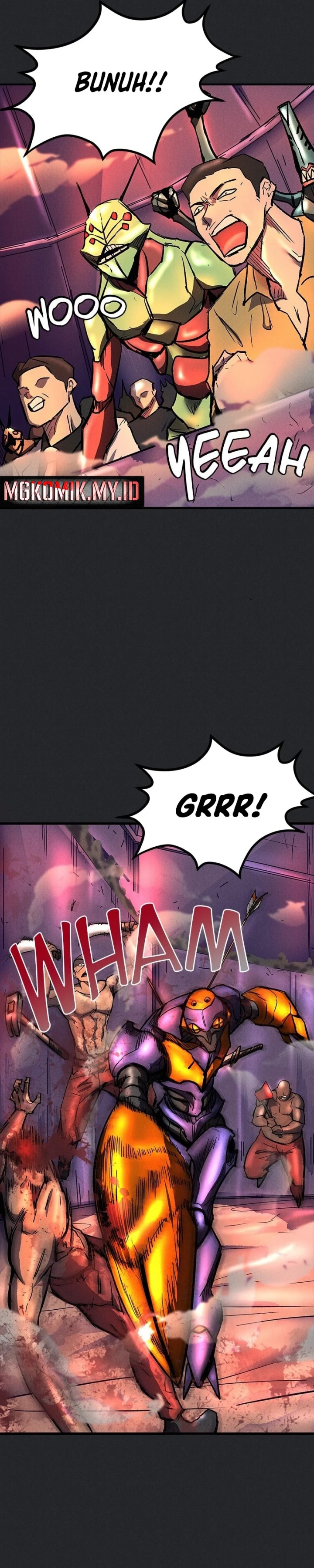 Insector Chapter 15 Gambar 18
