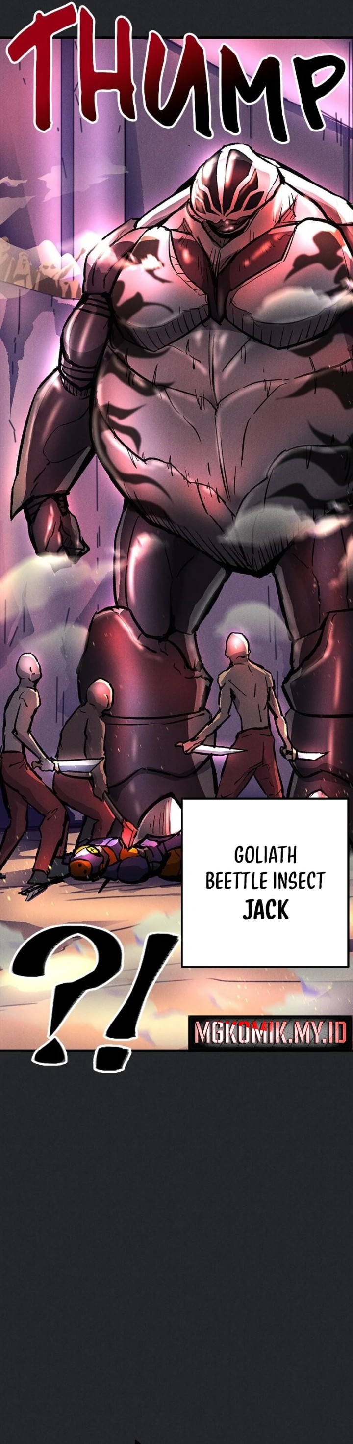 Insector Chapter 15 Gambar 24