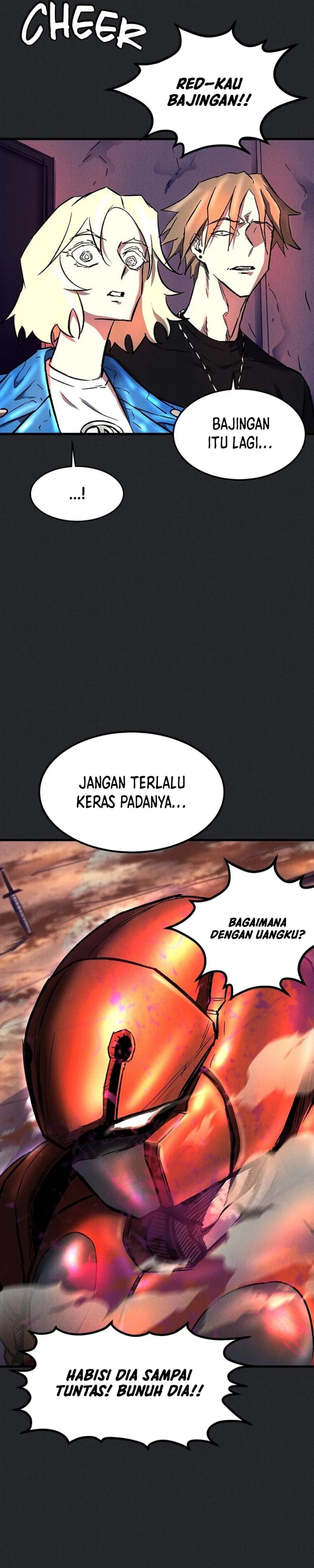 Insector Chapter 15 Gambar 32