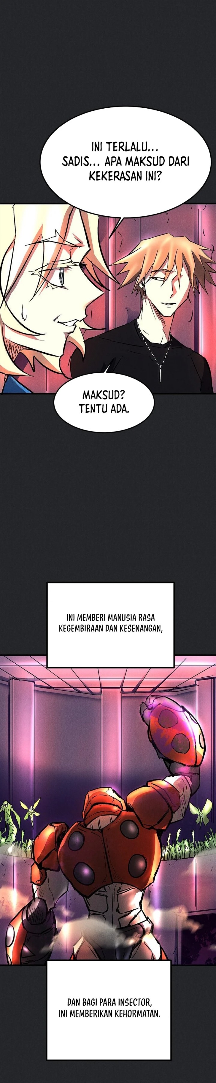Insector Chapter 15 Gambar 33