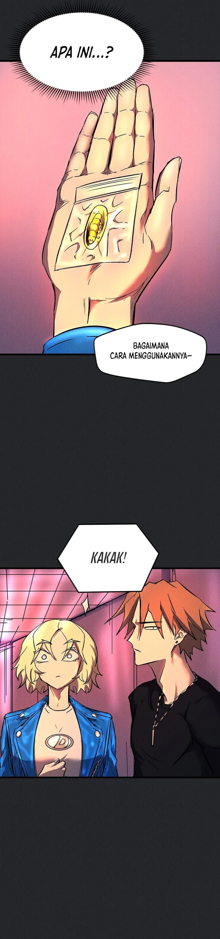 Insector Chapter 15 Gambar 37