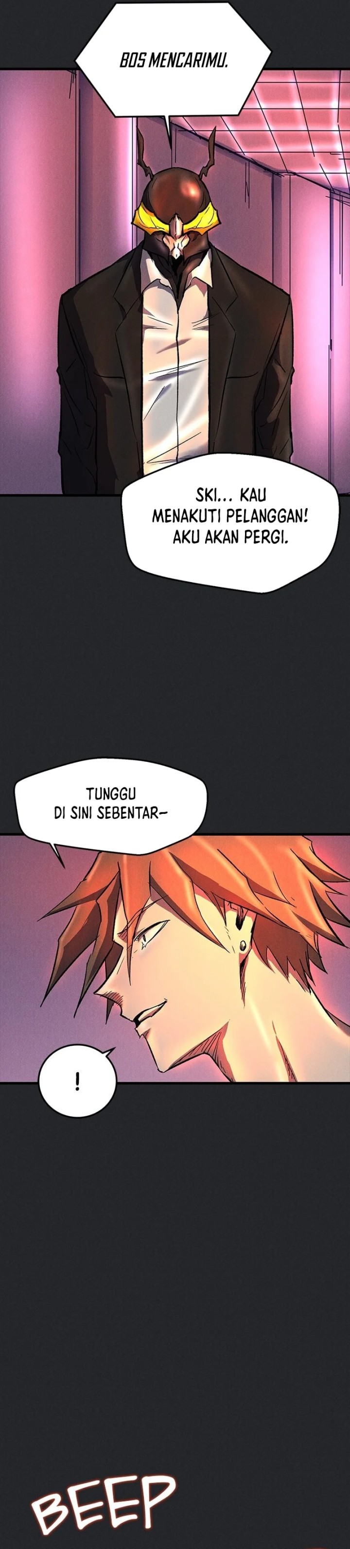 Insector Chapter 15 Gambar 38