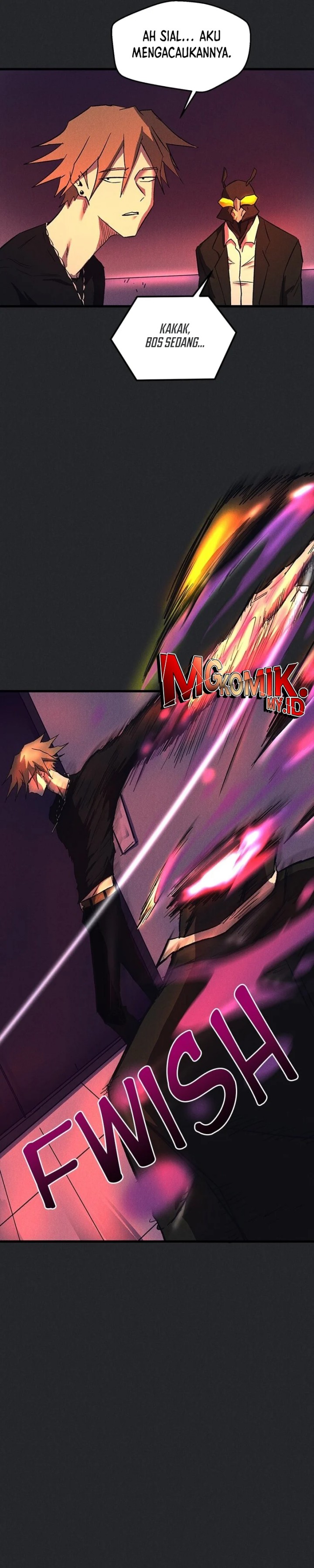 Insector Chapter 15 Gambar 42
