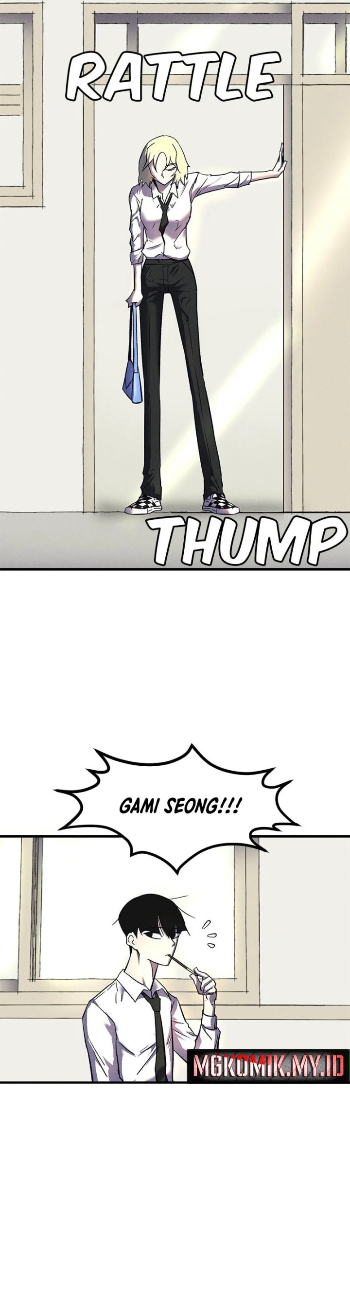 Insector Chapter 15 Gambar 45