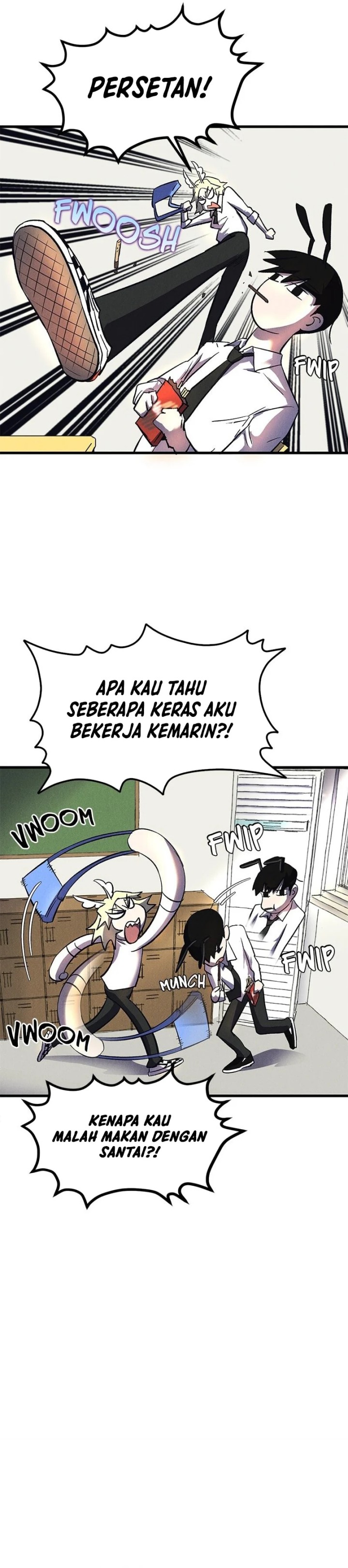 Insector Chapter 15 Gambar 46