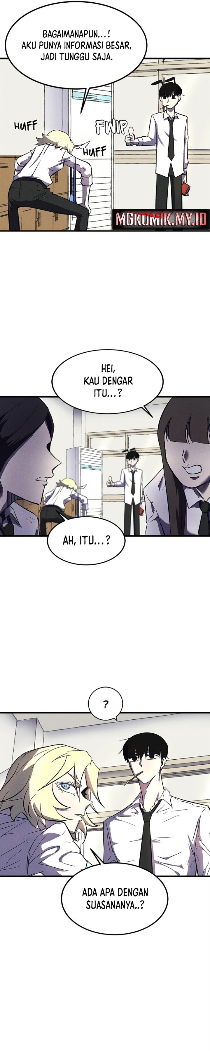 Insector Chapter 15 Gambar 47