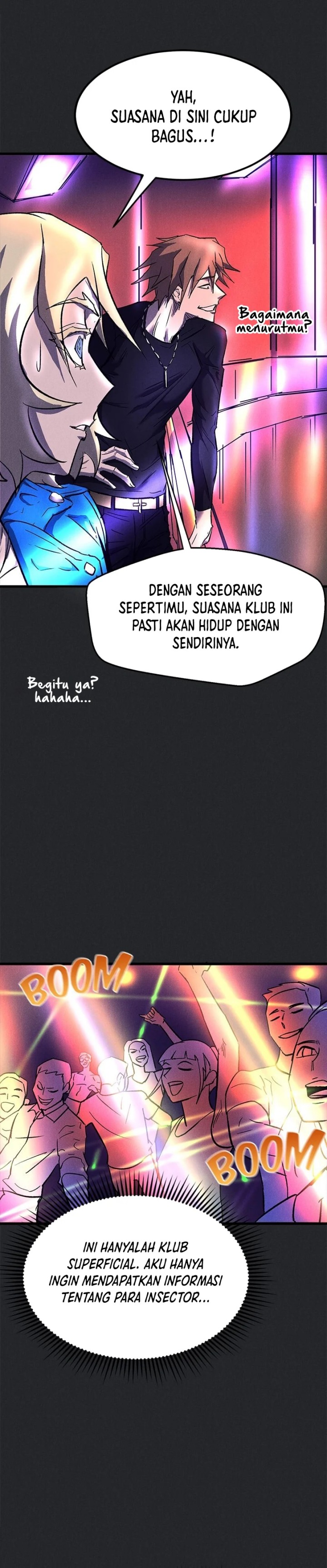 Insector Chapter 15 Gambar 7
