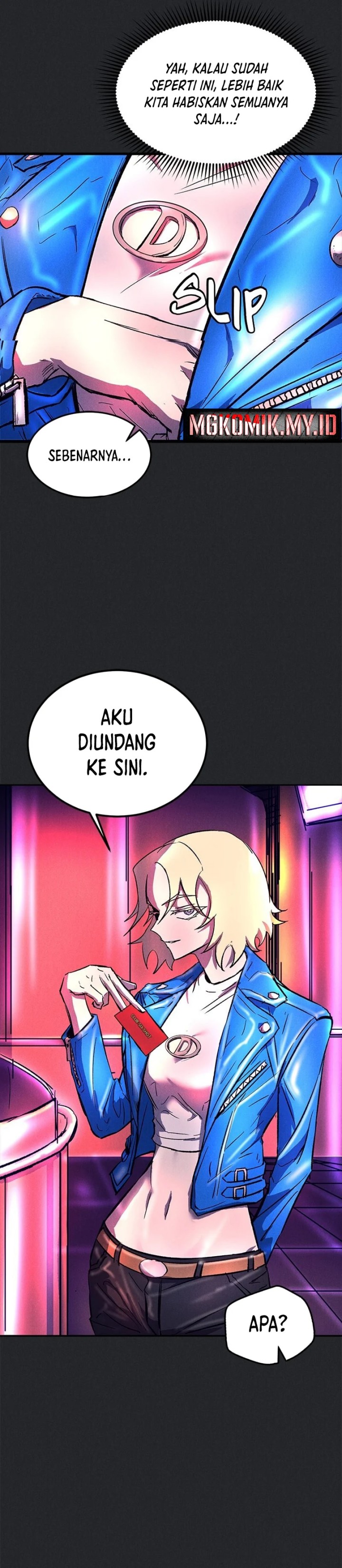 Insector Chapter 15 Gambar 8