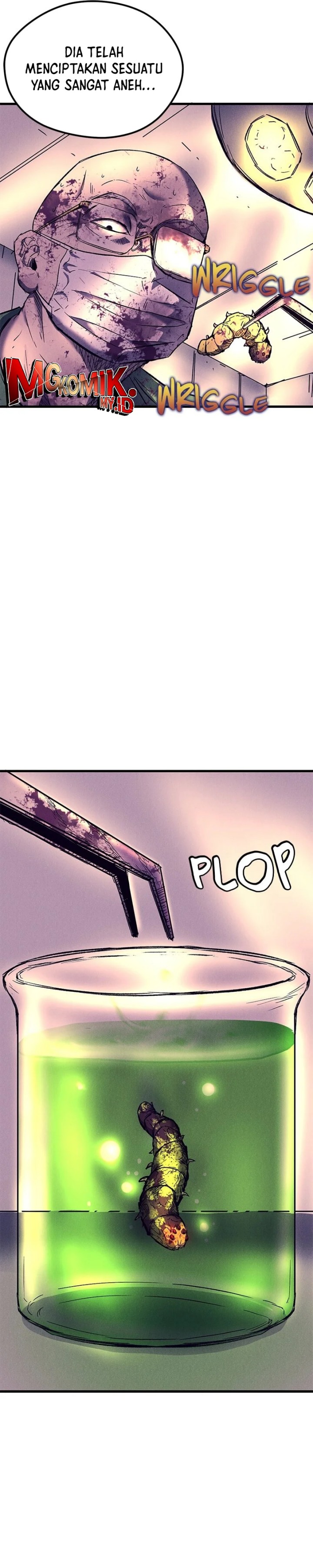 Insector Chapter 14 Gambar 10