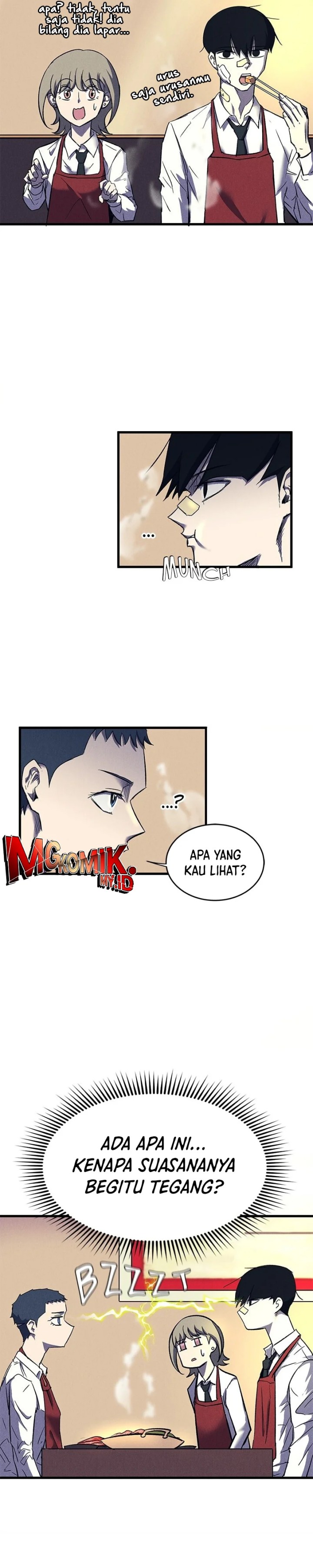 Insector Chapter 14 Gambar 16