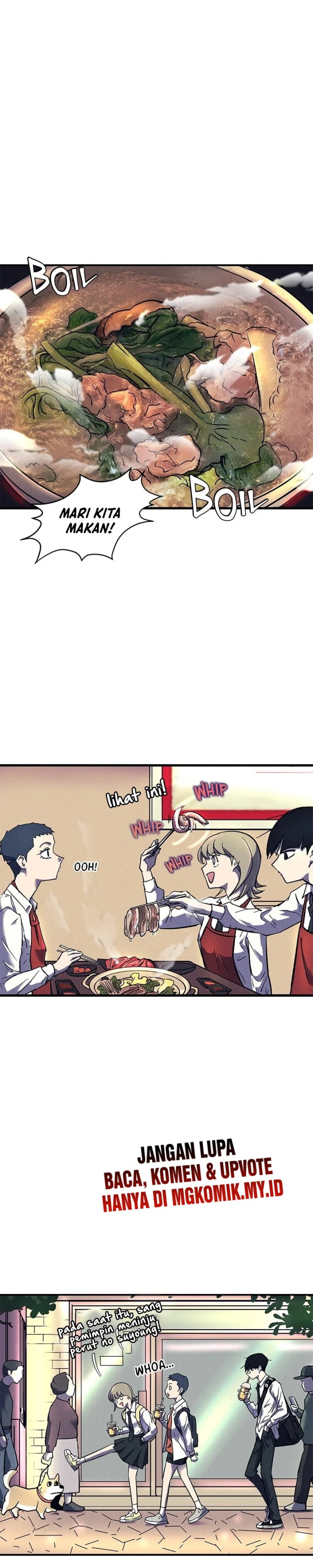 Insector Chapter 14 Gambar 17
