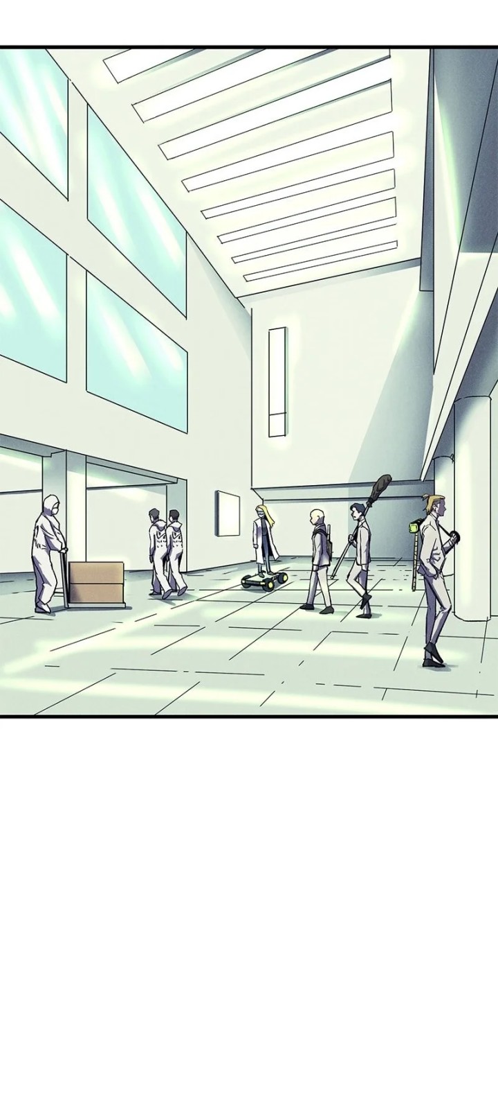 Baca Manhwa Insector Chapter 14 Gambar 2
