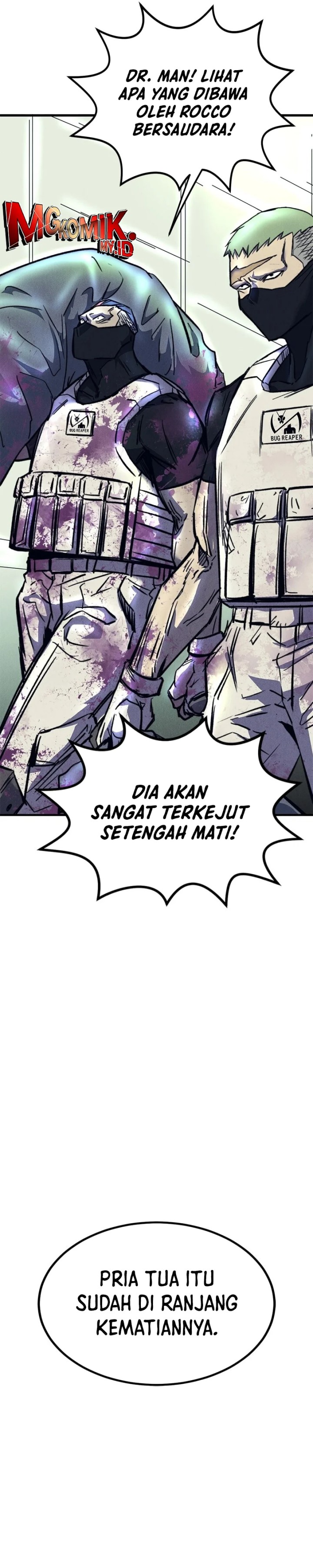 Insector Chapter 14 Gambar 3