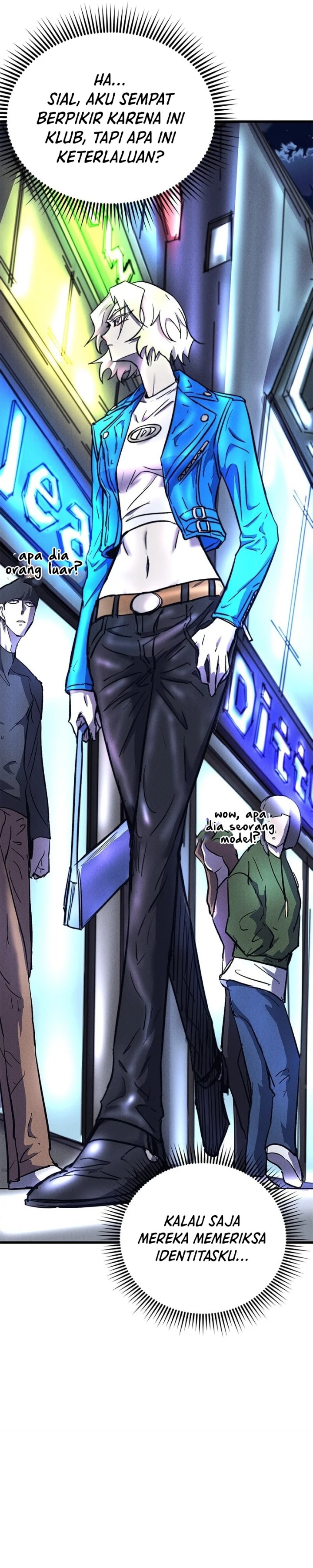 Insector Chapter 14 Gambar 32