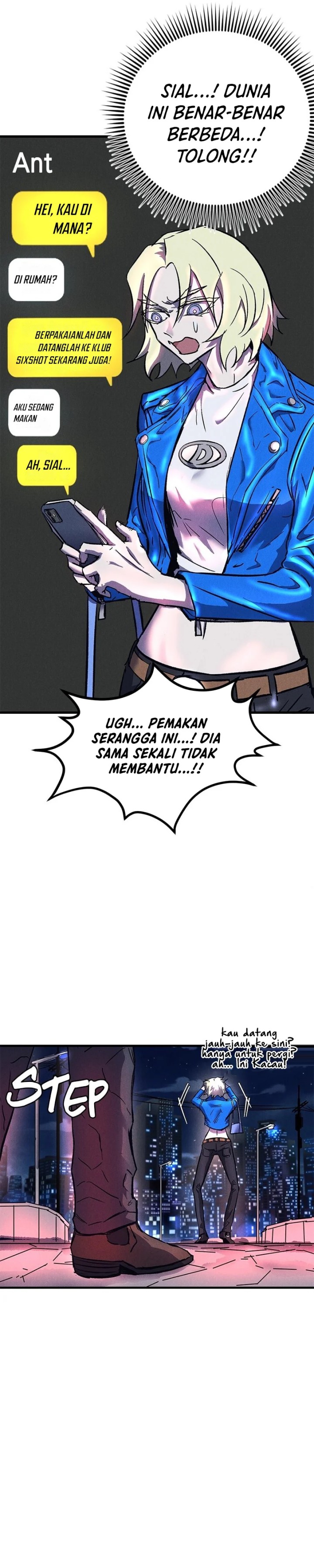 Insector Chapter 14 Gambar 36