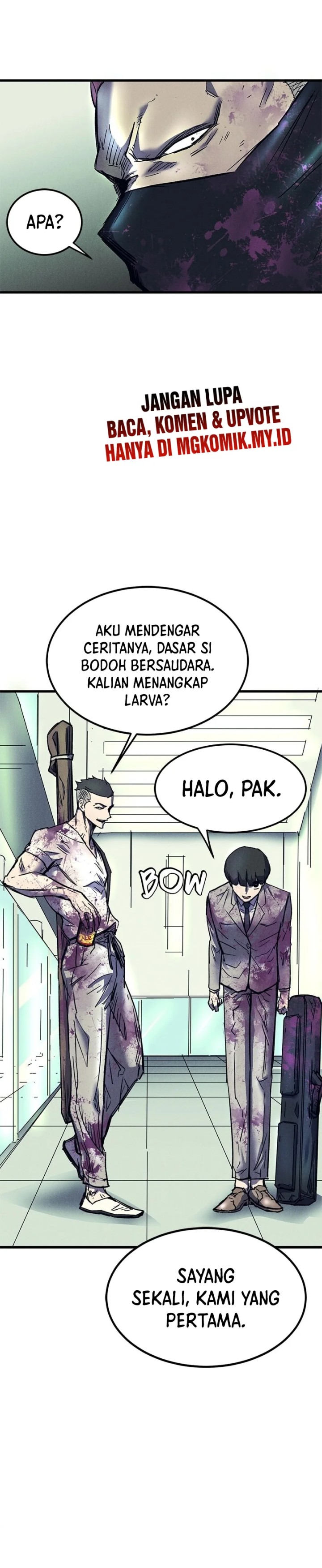 Insector Chapter 14 Gambar 4