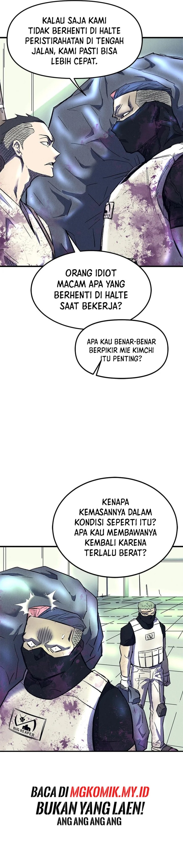 Insector Chapter 14 Gambar 5
