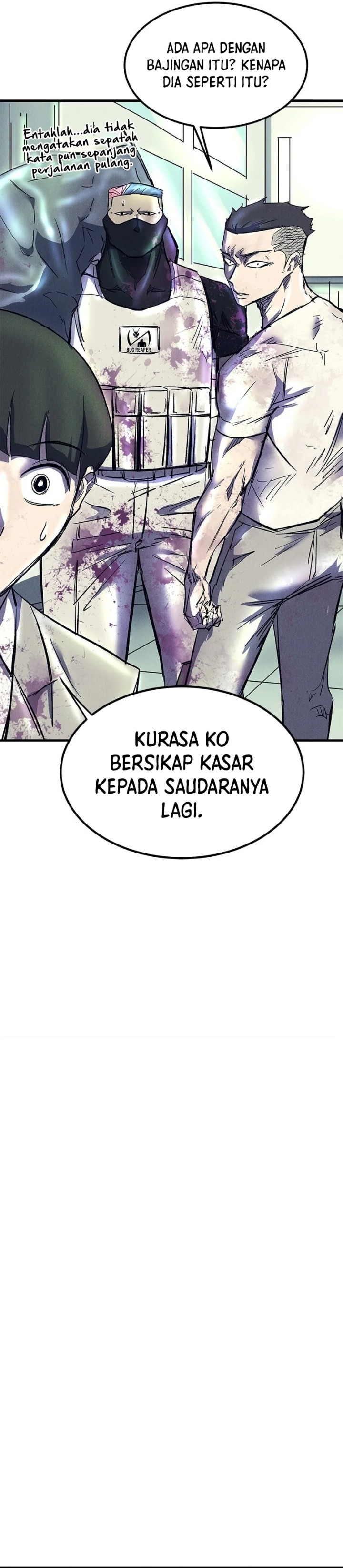 Insector Chapter 14 Gambar 8
