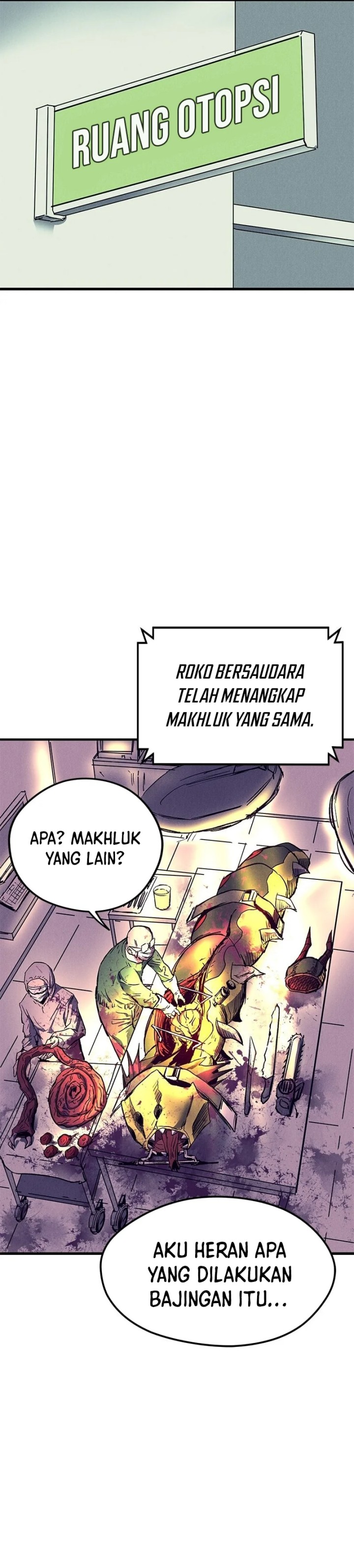 Insector Chapter 14 Gambar 9